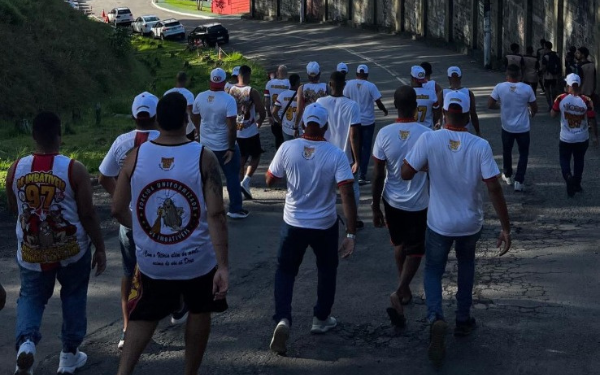 TUI vai ao Barradão cobrar elenco do Vitória após goleada histórica para o Flamengo