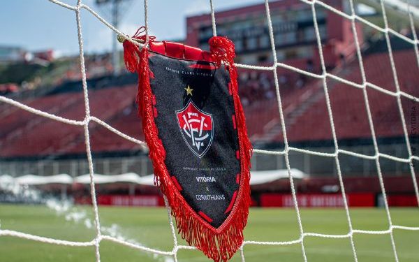 Vitória anuncia ingressos a R$ 15 para jogo contra o Atlético-MG