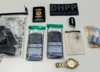 Suspeito de matar professor após briga de trânsito na BR-324 é preso