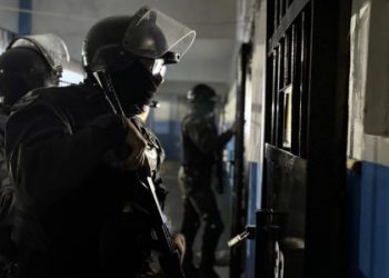 Seap realiza Operação “Molon Labe” no Conjunto Penal de Itabuna