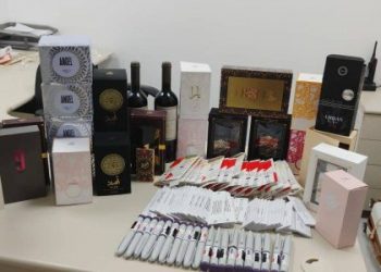 Contrabandista de canetas emagrecedoras é detido no aeroporto de Salvador