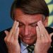 Bolsonaro chora em reunião com aliado e desabafa: “Minha vida já acabou”