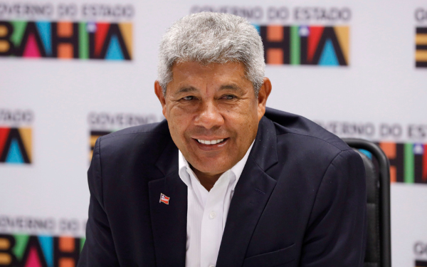 Jerônimo exalta operações do Governo Federal contra o crime organizado