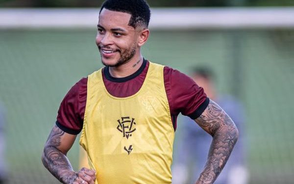 Vitória terá quatro reforços para enfrentar o Atlético-MG no Barradão