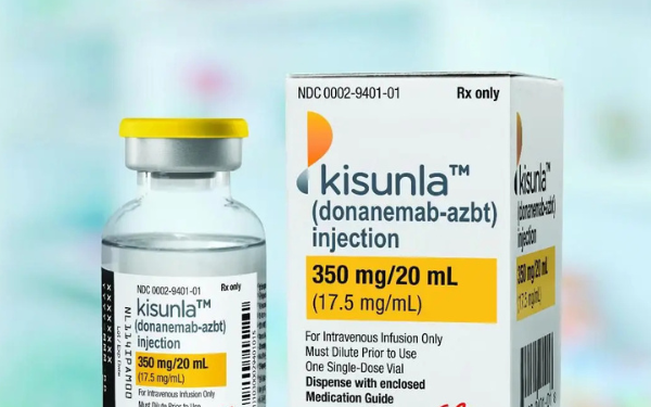 Novo remédio que retarda perda cognitiva causada pelo Alzheimer chega ao Brasil