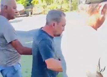 A CASA CAIU: Grupo ligado ao PCC é flagrado furtando petróleo da Petrobras em Candeias