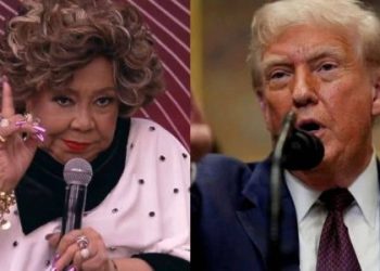 Boatos sobre morte de Trump geram memes e internautas exaltam Alcione