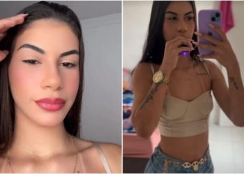 Influenciadora baiana que teve vídeos de sexo vazados na web aproveita “fama na web” para divulgar jogo ilegal