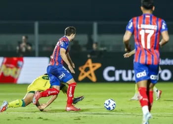 Com força máxima, Bahia é atropelado pelo Mirassol e sofre goleada acachapante fora de casa