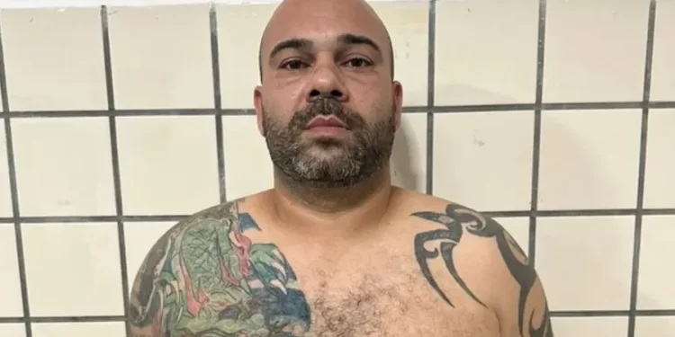 Vulgo Italiano, ‘cabeça cara’ do PCC é preso na Bahia