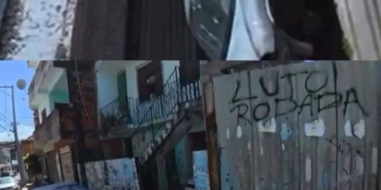 Repórter cinegrafista da TV Bahia é ameaçado ao vivo no Nordeste de Amaralina