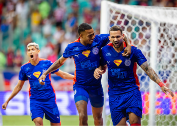 Bahia é o mandante com mais gols marcados no futebol mundial
