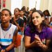 Candeias: Alunos do Paulo IV participam de palestra educativa sobre violência contra a mulher