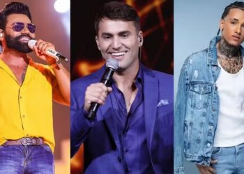 O arrocha nasceu aqui’: Prefeitura divulga horário dos shows da Bodega do Pablo, Tayrone e Theuzinho