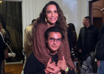 Ivete Sangalo dá resposta afiada sobre vida amorosa do filho: ‘É o que?’