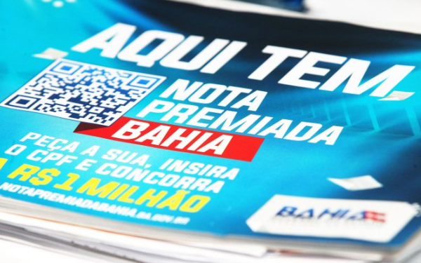 Morador de Salvador leva prêmio de R$ 100 mil da Nota Premiada