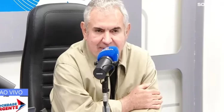 “Pode anotar isso: Não serei candidato a outro cargo se não for um cargo de senador; não aceito outro cargo”; crava Coronel