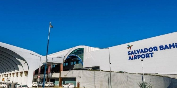 Tarifa de embarque no Aeroporto de Salvador tem reajuste de 19% a partir desta terça-feira