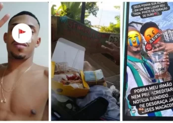 ERA UMA VEZ CABELINHO: Apontado como puxador de bonde da Gamboa é morto em Valéria