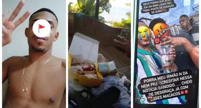 ERA UMA VEZ CABELINHO: Apontado como puxador de bonde da Gamboa é morto em Valéria