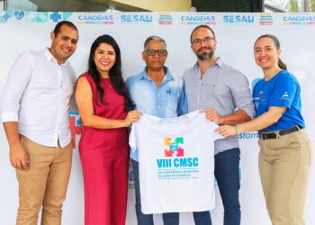 Candeias: 8º Conferência Municipal planeja ações de saúde do município para os próximos quatro anos