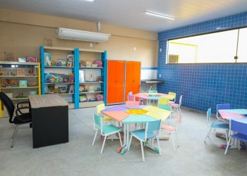 Candeias: Prefeito Eriton Ramos inaugura Creche na Colônia com investimento de mais de R$ 3 milhões