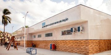 Prefeito Eriton Ramos entrega o 4º Complexo Municipal: saúde, esporte e lazer em um só lugar