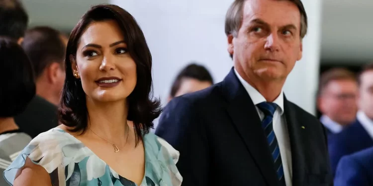 2026: Michelle Bolsonaro não descarta candidatura e fala em “missão de Deus”