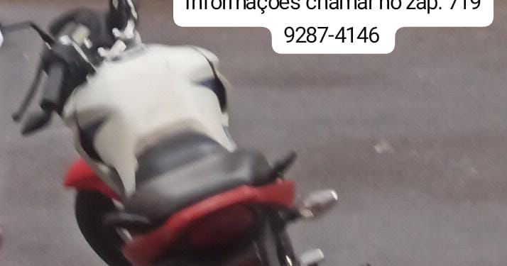 Mesmo com blitz, duas motos são furtadas em Candeias neste sábado (27)