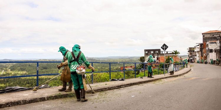 Candeias: Projeto “SEMAN nos bairros” chega a Caroba no dia 30 de setembro