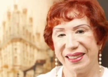 Morre, aos 99 anos, a atriz e comediante Berta Loran