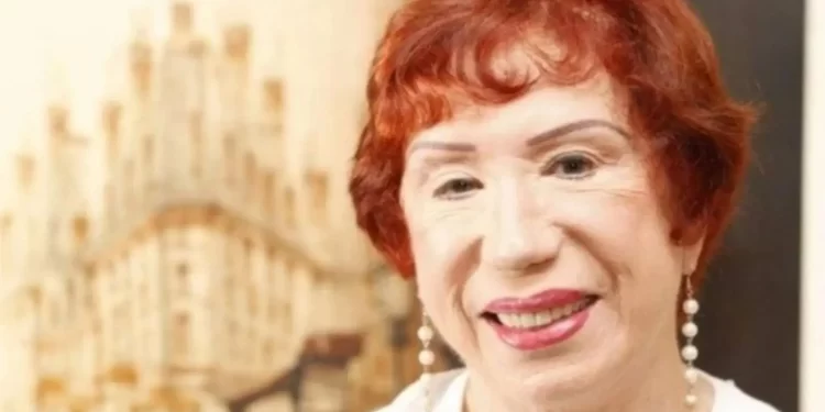 Morre, aos 99 anos, a atriz e comediante Berta Loran