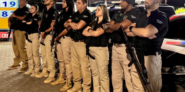 Homem é preso em flagrante por descumprir medida protetiva e atacar outra vítima com facão São Sebastião do Passé