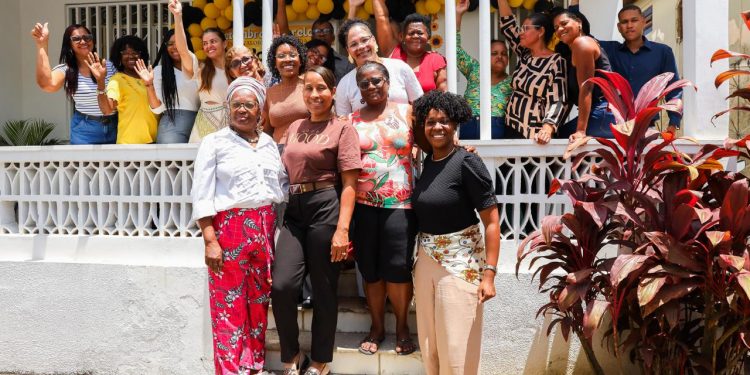 Candeias: Bate-papo promove acolhimento e autocuidado a mulheres assistidas pelo CRAM