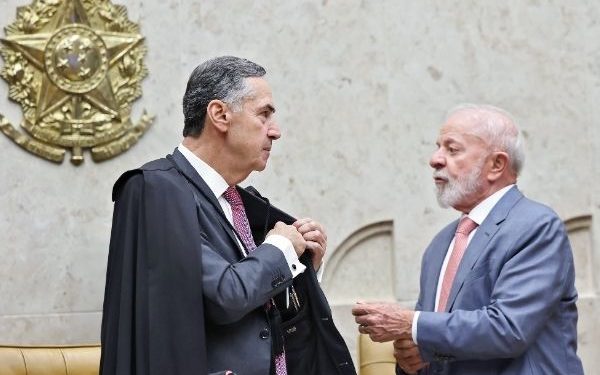 Ministro do STF afirma que Lula ‘tem capacidade de seduzir as pessoas’