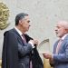 Ministro do STF afirma que Lula ‘tem capacidade de seduzir as pessoas’
