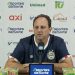 “Joga no sintético e reclama do natural?”, provoca Rogério Ceni após vitória do Bahia contra o Palmeiras