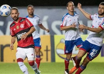 Goleada para o Mirassol faz Bahia reviver marca negativa de 2021