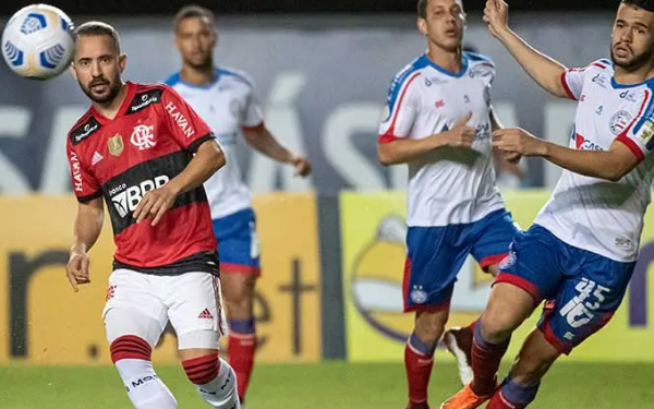 Goleada para o Mirassol faz Bahia reviver marca negativa de 2021