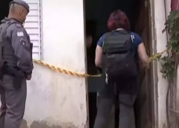 Menino de 9 anos mata a mãe a facadas em São Paulo