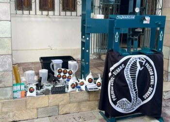 Polícia Civil desmonta laboratório de cocaína e prende líder de facção em Lauro de Freitas