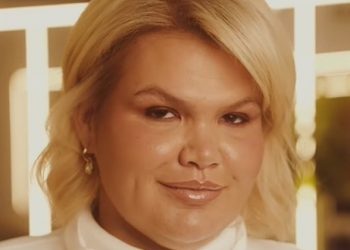 Thais Carla revela desconforto ao sair para jantar com marido: ‘Comigo acontece’