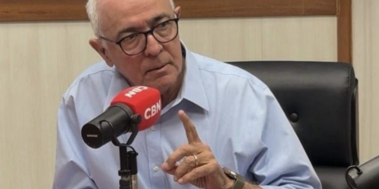 Aleluia ironiza declarações de Jerônimo sobre a segurança pública na Bahia: “Só quem tem paz é o governador”