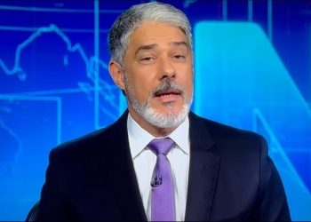 Bonner faz desabafo emocionante e revela motivo para saída do JN