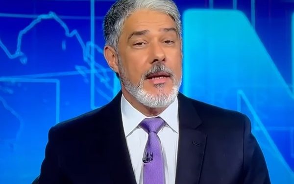 Bonner faz desabafo emocionante e revela motivo para saída do JN