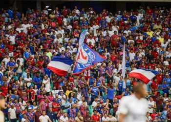 Bahia divulga parcial de ingressos para finalíssima do Nordestão