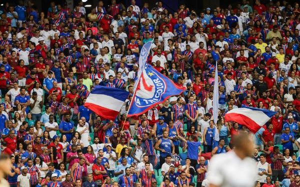 Bahia divulga parcial de ingressos para finalíssima do Nordestão