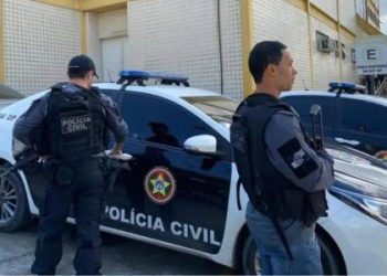 Deputado é alvo de operação, suspeito de envolvimento com o Comando Vermelho