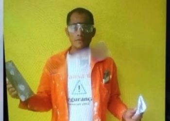 ROQUE PINTOR: suspeito de abusar de mais de 10 crianças é preso em São Francisco do Conde; comunidade toca fogo na casa do homem