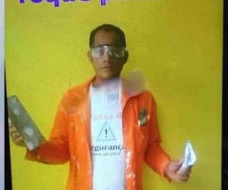 ROQUE PINTOR: suspeito de abusar de mais de 10 crianças é preso em São Francisco do Conde; comunidade toca fogo na casa do homem